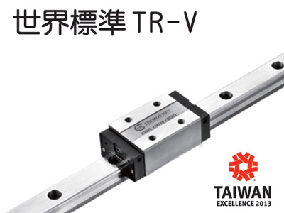 台湾TBI直线导轨TRS-V低组装