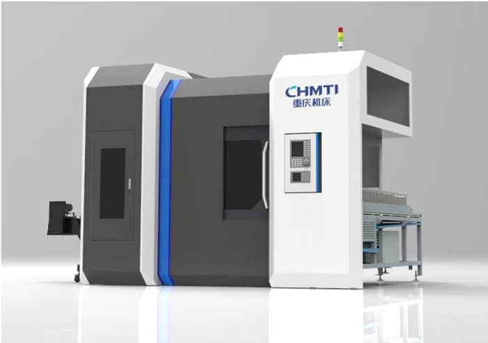 透过CCMT2018看国产机床工具技术进步
